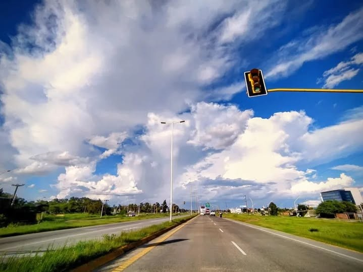 Sin lluvias y mucho calor durante el sábado chaqueño