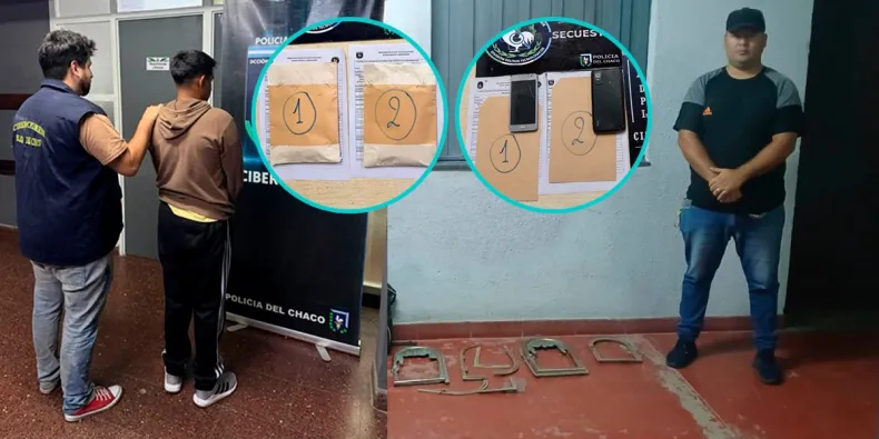 Se hizo pasar por la jefa de su víctima, se transfirió más de $ 1.000.000 y terminó preso