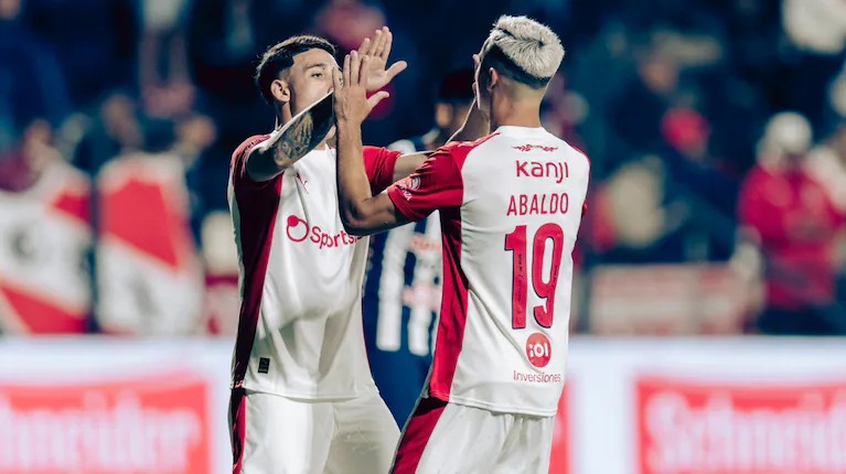 Independiente se impuso ante Alianza Lima y ganó su primer partido del año