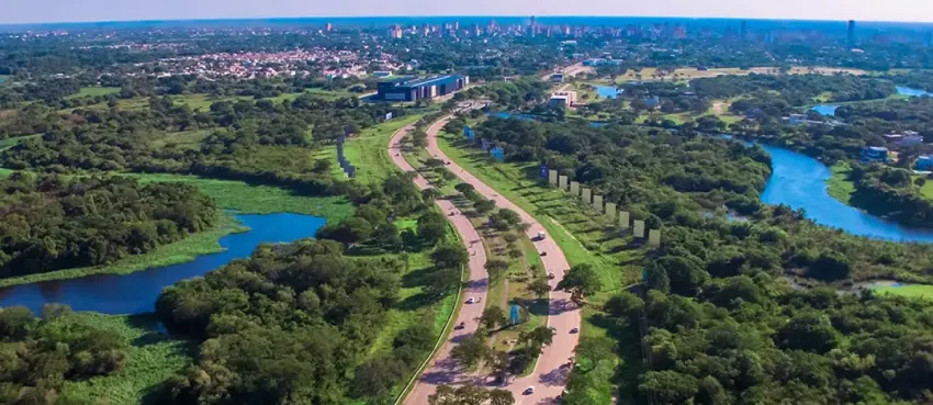 Máximas de 34° y chaparrones aislados en en la provincia