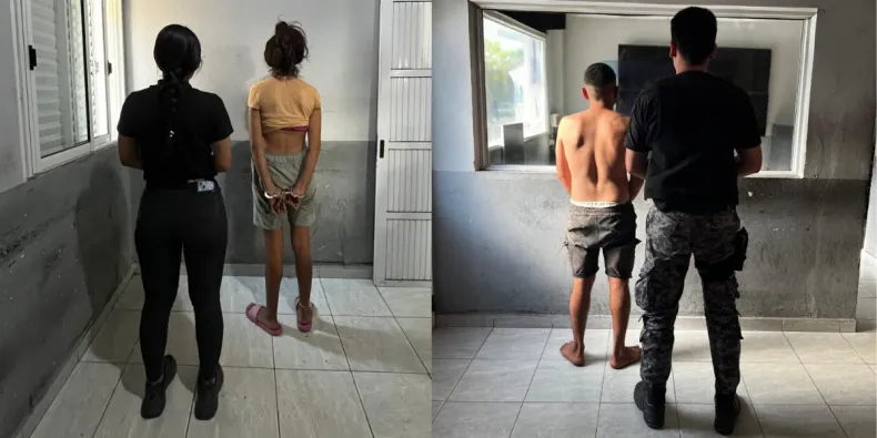 Villa Ángela: detenidos tras llevarse $ 9 millones de una carnicería 