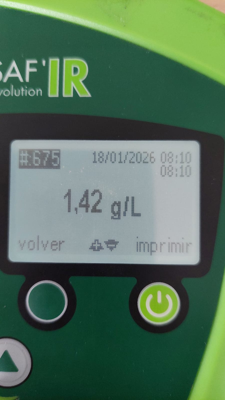 Río Muerto: operativo cerrojo para dar con un conductor alcoholizado