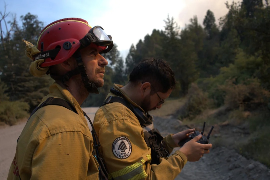 Intervienen el Parque Nacional Los Alerces por la emergencia ígnea y causas judiciales