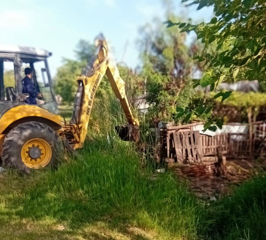Operativos de control y protección de lagunas en el Gran Resistencia 