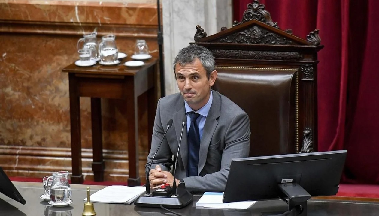 “Tolerancia cero”: Martín Menem ratificó que el Gobierno bajará la edad de imputabilidad