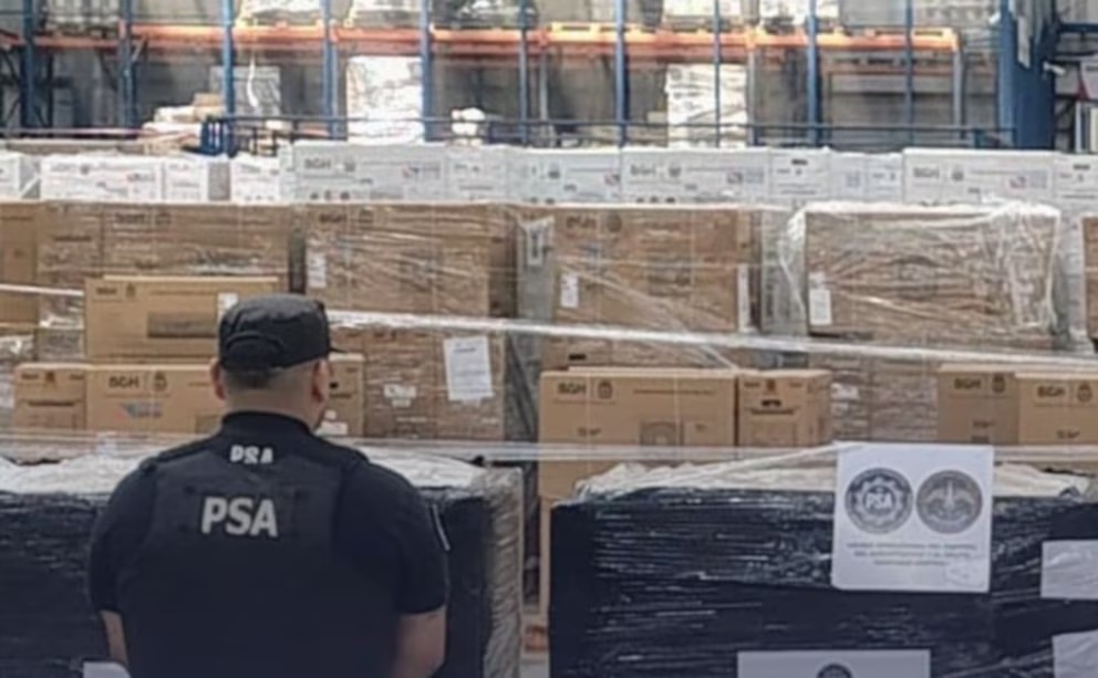 Recuperaron 1.800 notebooks del Conectar Igualdad tras una serie de allanamientos por defraudación