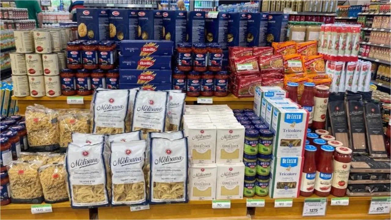 Alimentos importados: qué marcas regresaron al país y por qué son más baratas que las nacionales