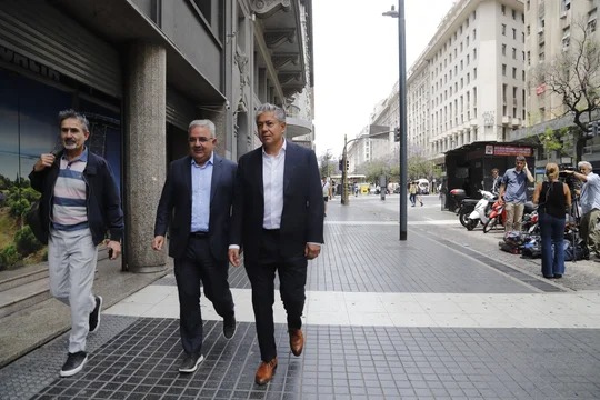 Gobernadores “dialoguistas” se reúnen este jueves para definir postura sobre la reforma laboral