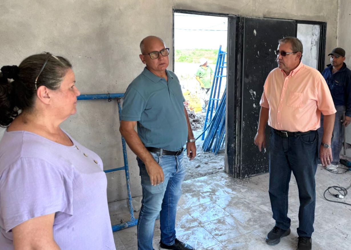 Avanza la construcción de viviendas en la Chacra 214 de Resistencia