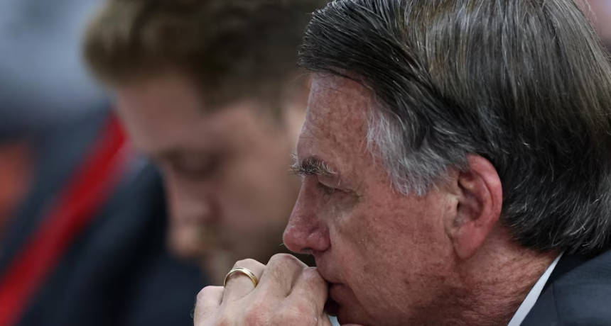 La Corte Suprema de Brasil volvió a rechazar el pedido de prisión domiciliaria de Jair Bolsonaro