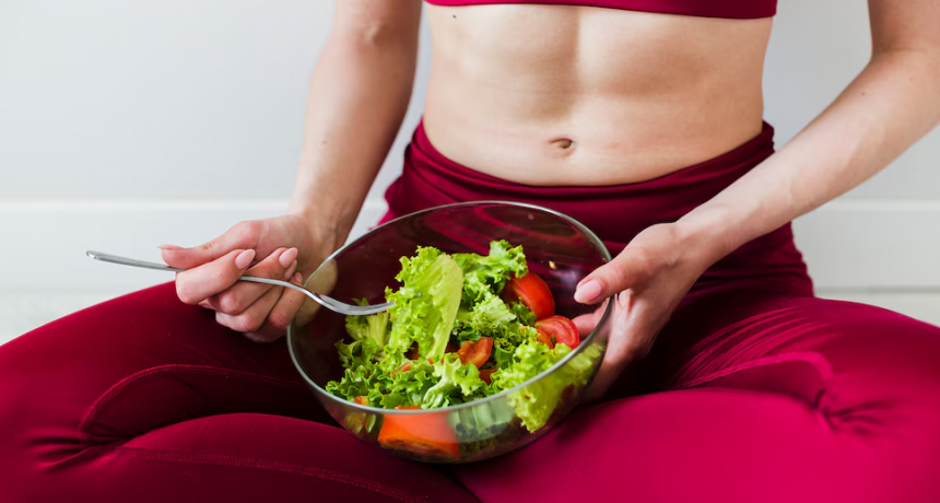 Cómo retomar la rutina de alimentación y ejercicio tras los festejos de Año Nuevo