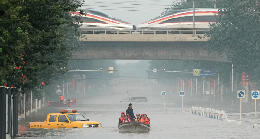 La ciudad más poblada del mundo se está hundiendo y pone en riesgo a sus 42 millones de habitantes