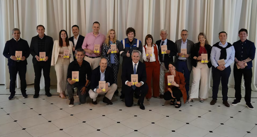 Aprobaron el aumento salarial para altos funcionarios del Gobierno, pero no aplicará para Milei y Villarruel