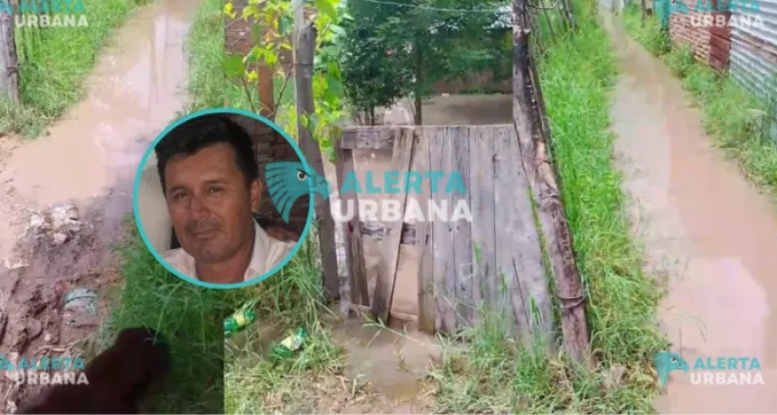 En Alerta Urbana vecinos denuncian en abandono tras una semana de anegamientos