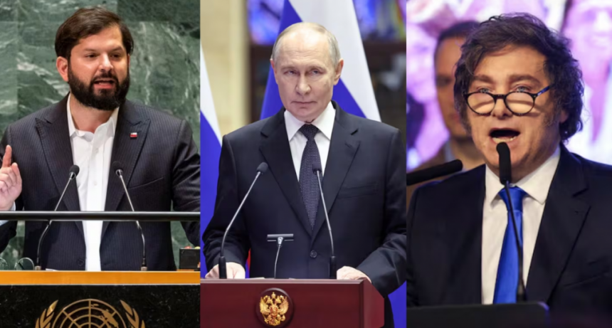 “Venezuela será libre”: la reacción de los líderes del mundo tras el ataque de EE.UU. y la captura de Maduro