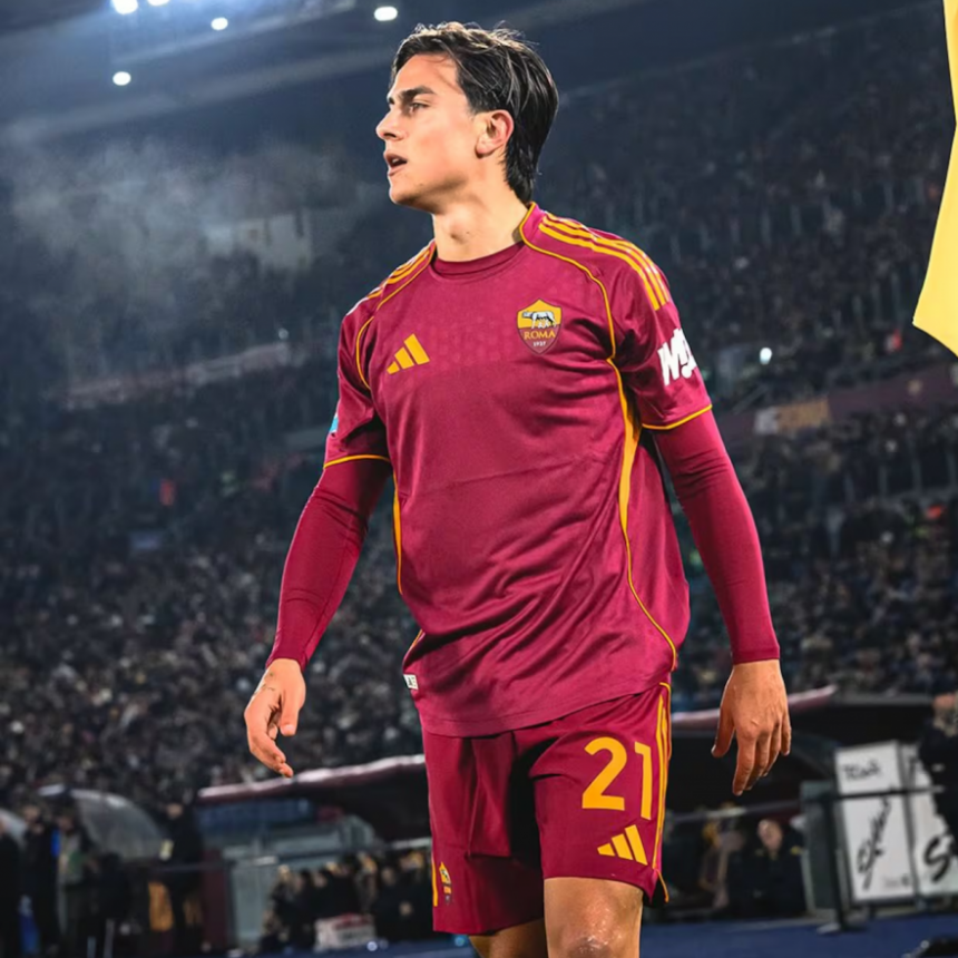 La Roma le ofreció a Paulo Dybala renovar su contrato y se pierden las chances de negociar con Boca Juniors
