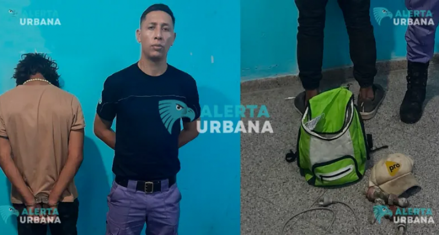 Intentaba robar en una panadería y fue demorado por la Policía