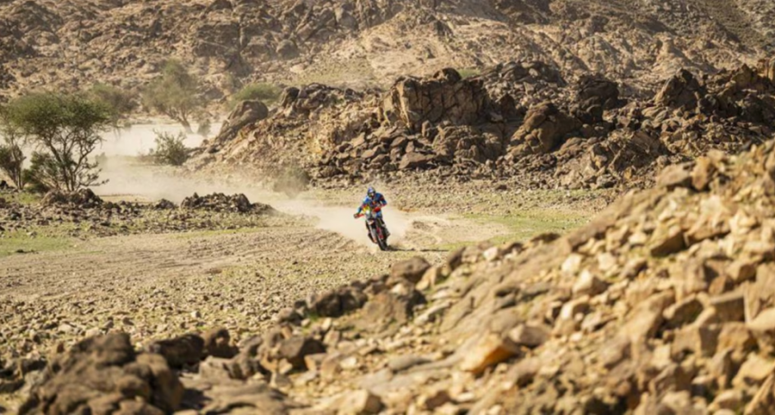 Se largó el Rally Dakar 2026: en qué posición quedaron los argentinos tras la etapa prólogo