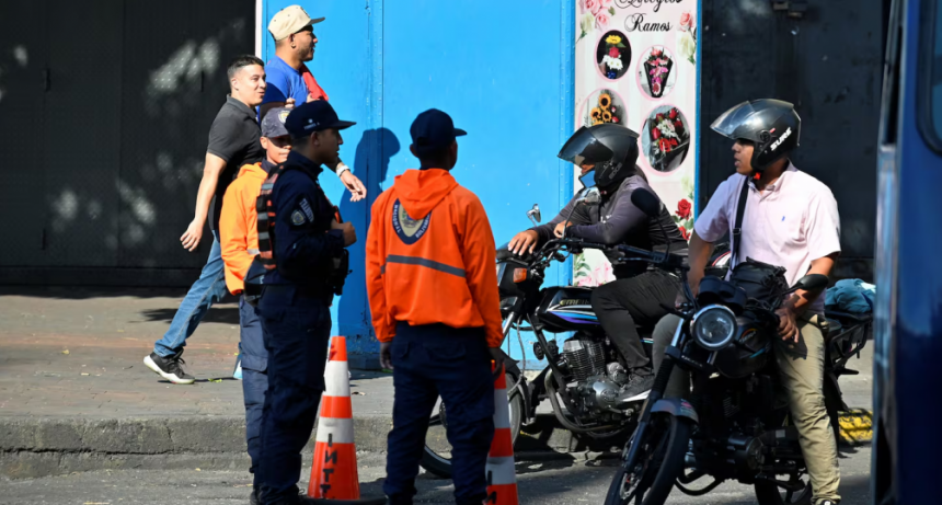 El sindicato de Trabajadores de la Prensa de Venezuela aseguró que liberaron a los 14 periodistas detenidos