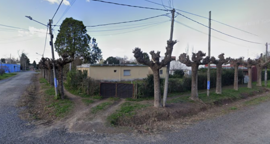 Discutió con su vecino por la medianera y lo mató de un disparo: la insólita excusa que dio al ser detenido