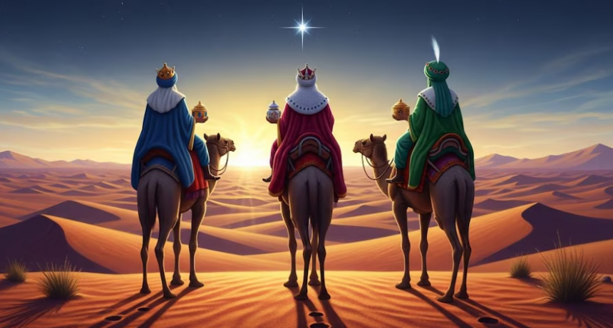 Quiénes fueron realmente los Reyes Magos y qué dice la Biblia sobre ellos