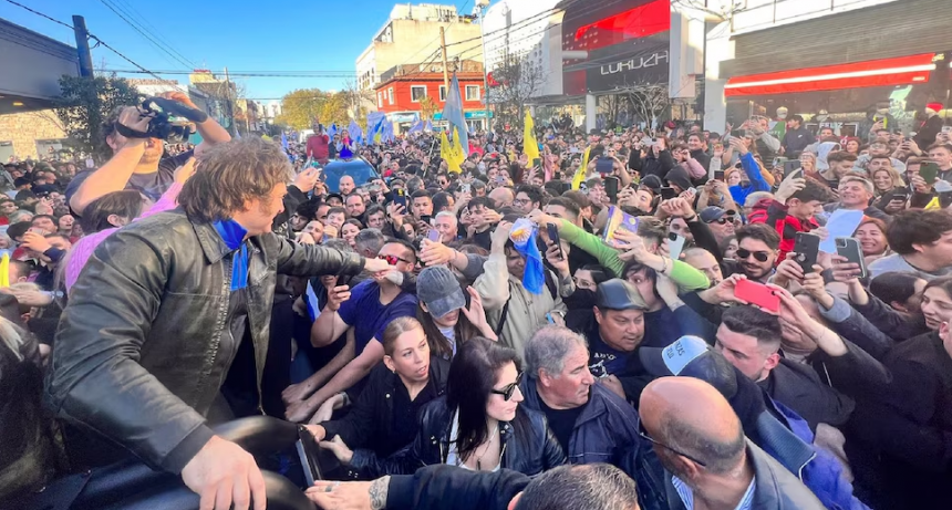 Rumbo al 2027, Javier Milei planea visitar dos provincias por mes para fortalecer la construcción partidaria