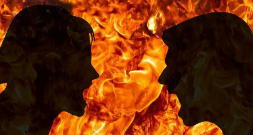 ¿Tragedia o femicidio? Entró quemada al Perrando junto a su pareja y falleció poco después 