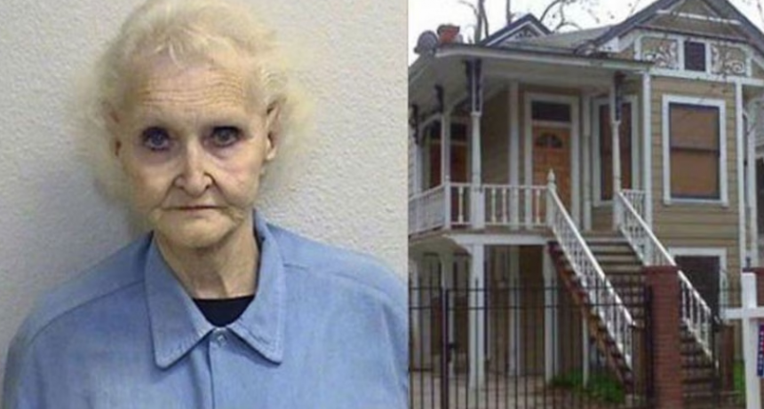 Parecía una dulce anciana, pero enterraba a sus huéspedes en su jardín de hortalizas: la caída inesperada de una asesina serial