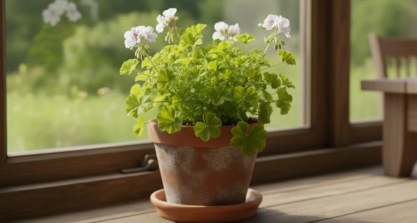 La planta ideal para ahuyentar mosquitos dentro de casa: crece en maceta y es fácil de cuidar