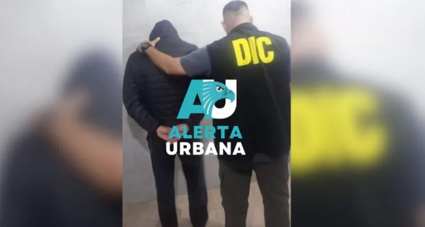 Detienen a uno de los delincuentes que dio una golpiza a un abuelo para robarle