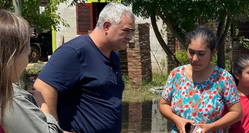 Trabajo articulado entre Provincia y Municipio para proteger a adultos mayores en Resistencia