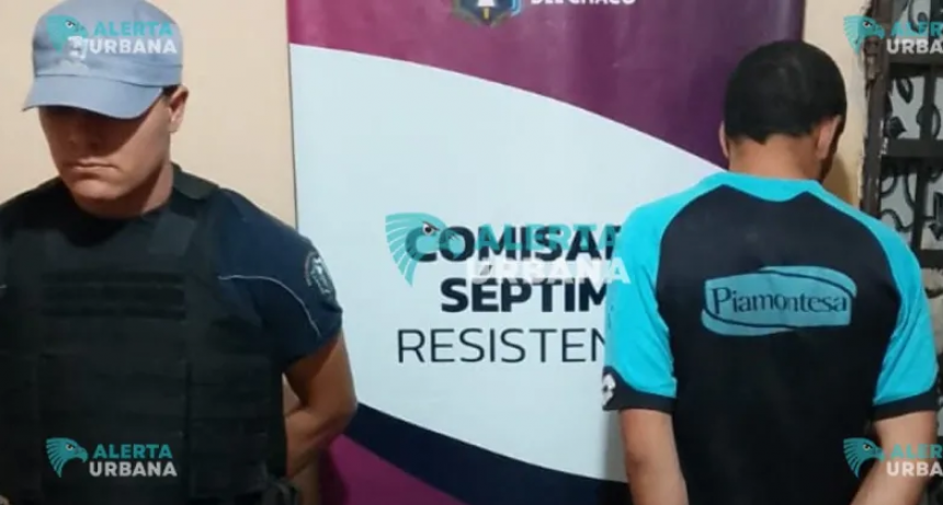 Se atrincher&oacute; armado en Villa Libertad y fue detenido tras un operativo policial