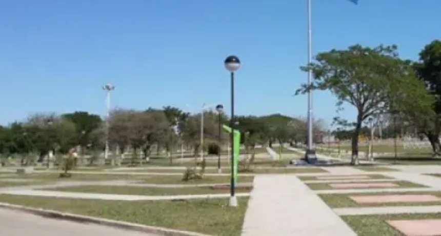 Calor extremo y sol pleno este Lunes en la provincia