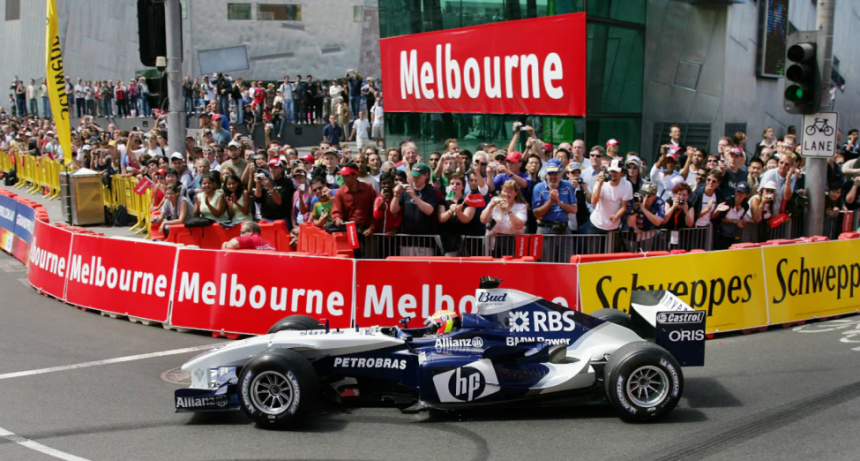 Detuvieron a un reconocido expiloto de F&oacute;rmula 1 acusado del delito de asalto