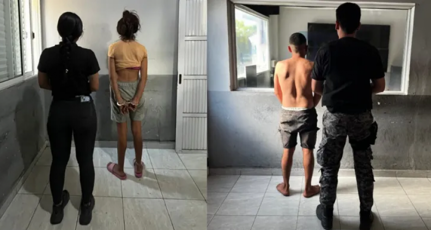 Villa &Aacute;ngela: detenidos tras llevarse $ 9 millones de una carnicer&iacute;a 