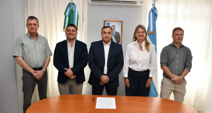 Acuerdo entre Salud e INSSSEP para mejorar las prestaciones m&eacute;dicas