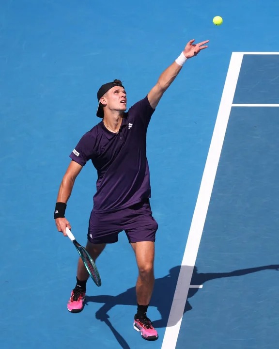 Sebasti&aacute;n B&aacute;ez no pudo con Jakub Mensik y es subcampe&oacute;n del ATP 250 de Auckland