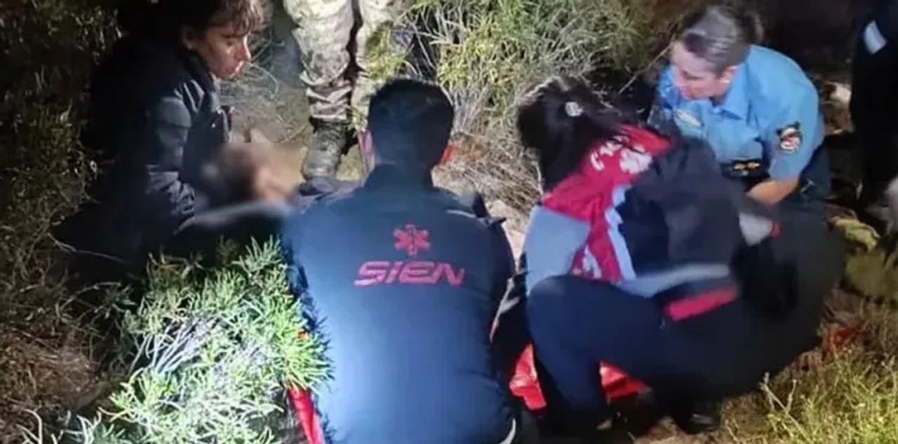 Hallaron con vida a la hermana del &ldquo;Huevo&rdquo; Acu&ntilde;a en Zapala