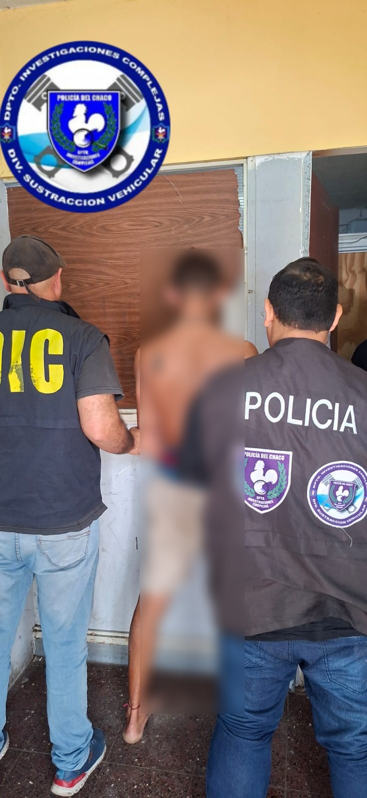 Resistencia: tras las rejas por herir a una mujer para robarle