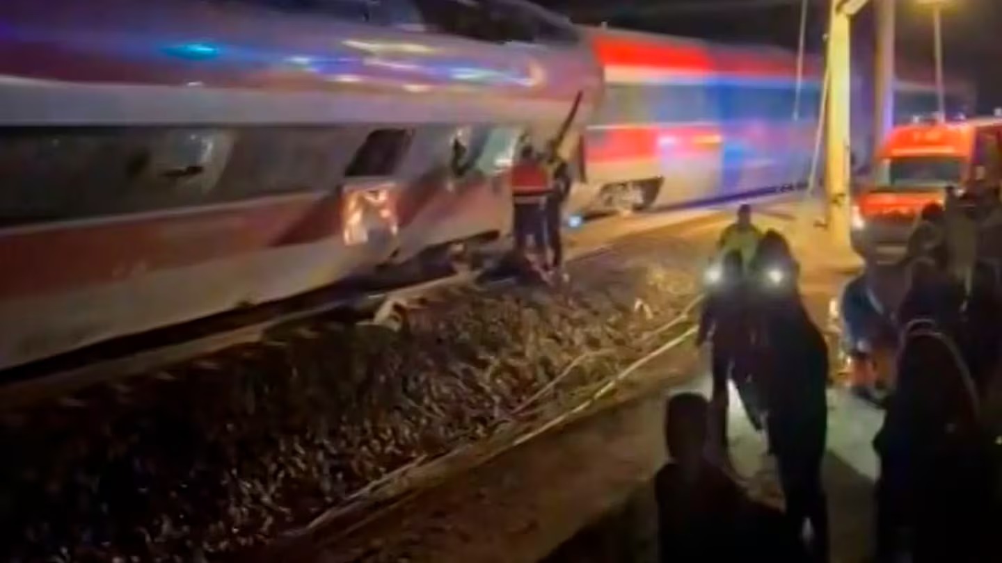 Tragedia y muertos en Espa&ntilde;a por un choque entre trenes
