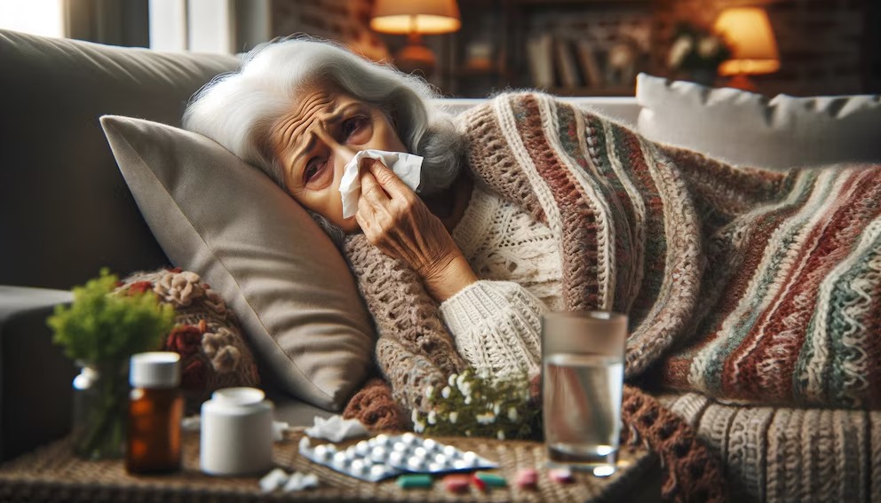 Super Gripe: confirmaron la primera muerte y se duplicaron los casos