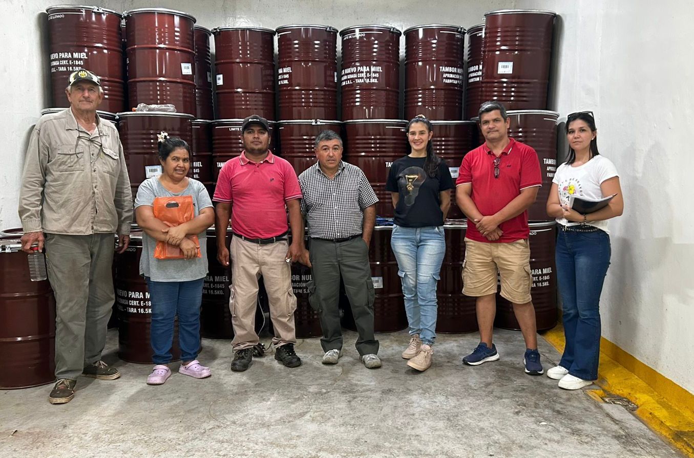 El Proder fortalece el acompa&ntilde;amiento a emprendedores