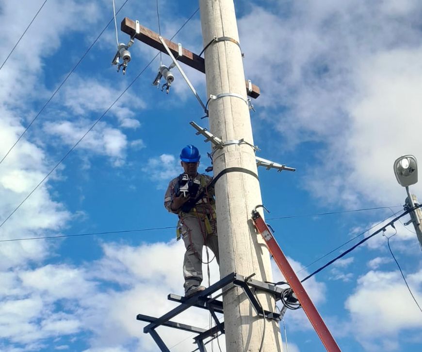 Secheep fortalece la infraestructura el&eacute;ctrica en Quitilipi 