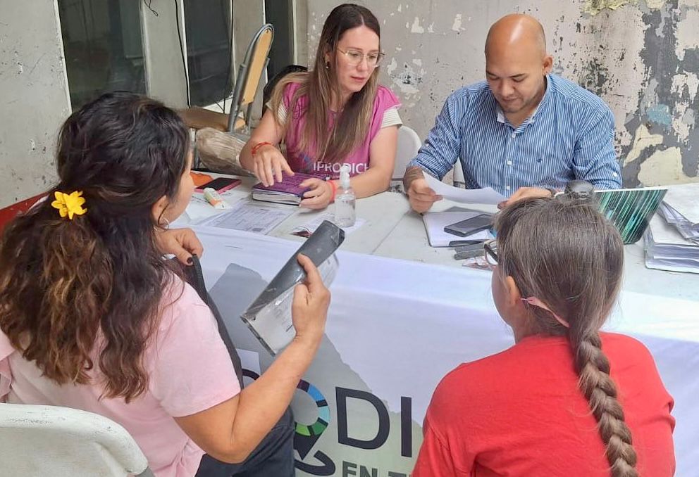 Este lunes, operativo de Salud en Plaza 