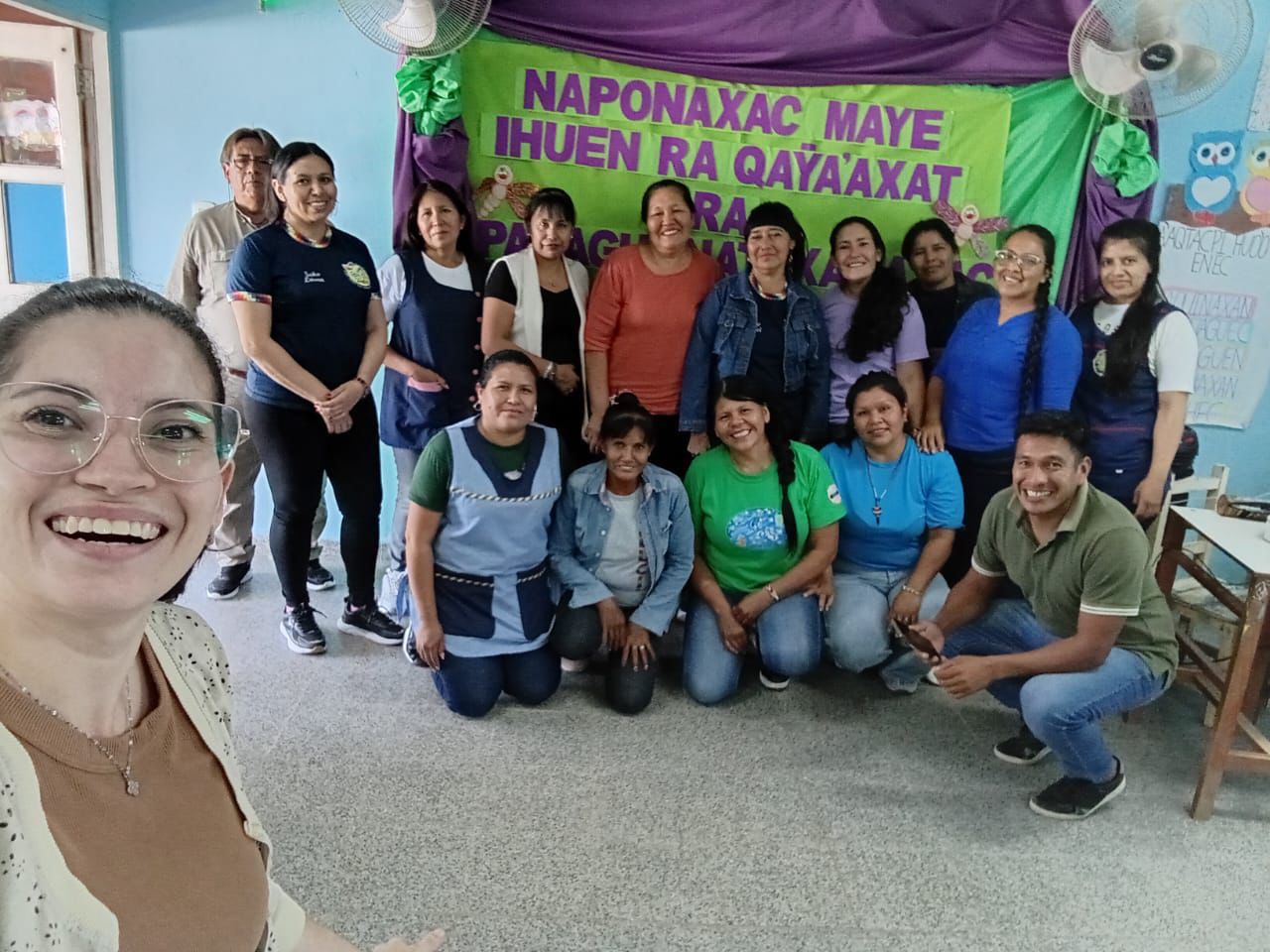 La alfabetizaci&oacute;n, eje del crecimiento educativo del Chaco 