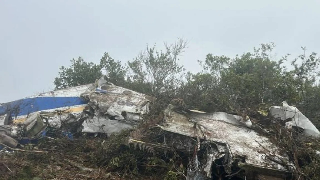 Tragedia a&eacute;rea en Colombia: se estrell&oacute; un avi&oacute;n de pasajeros y no hay sobrevivientes