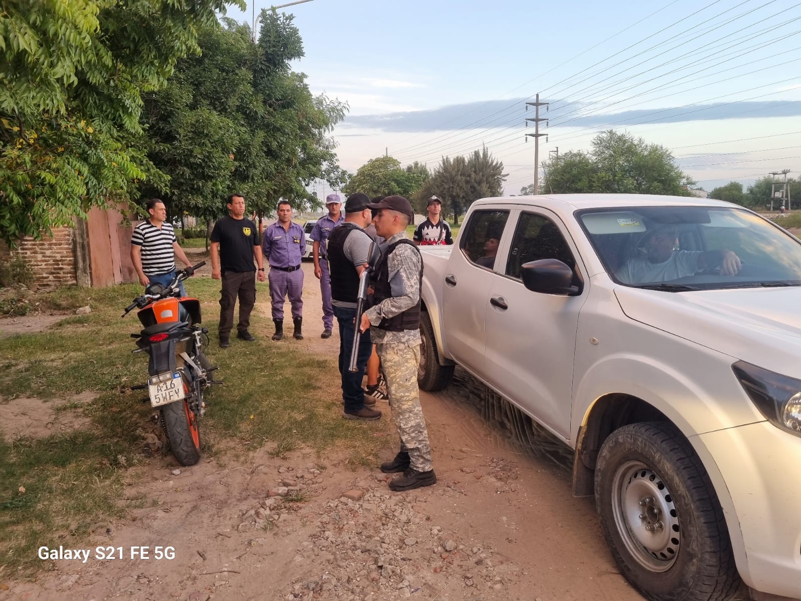 Detuvieron al acusado de un homicidio en la zona Sur