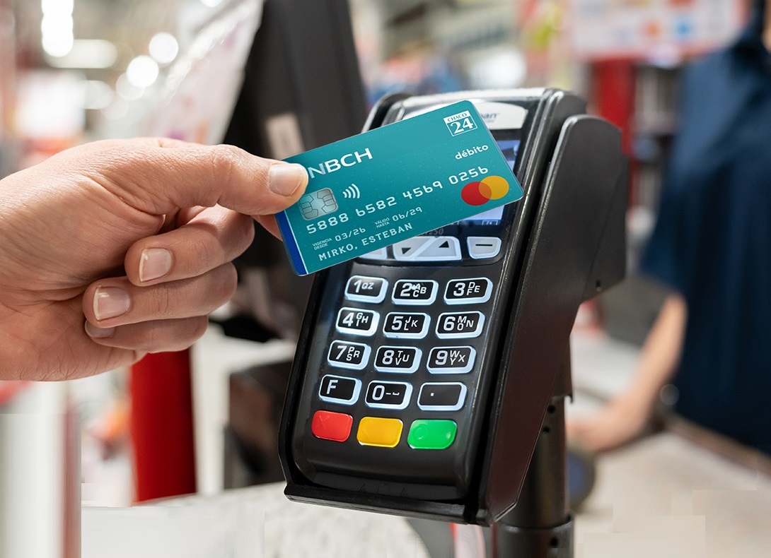 El NBCH habilit&oacute; el servicio Adelanto Chaco 24