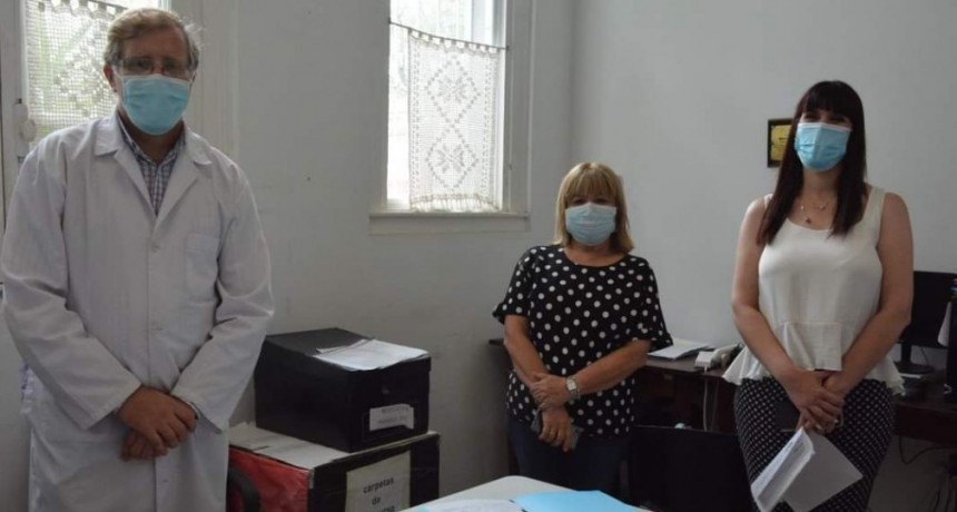Salud design&oacute; a Eduardo Achitte a cargo de la Direcci&oacute;n de capital humano