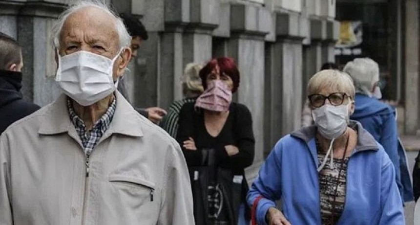 Cobran hoy los jubilados y pensionados con ingresos hasta $ 21.393 y DNI terminado en 0